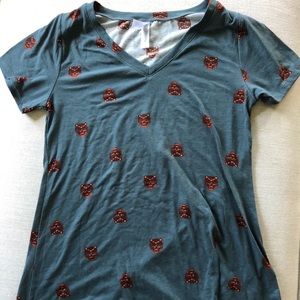 LuLaRoe Christy T XSmall